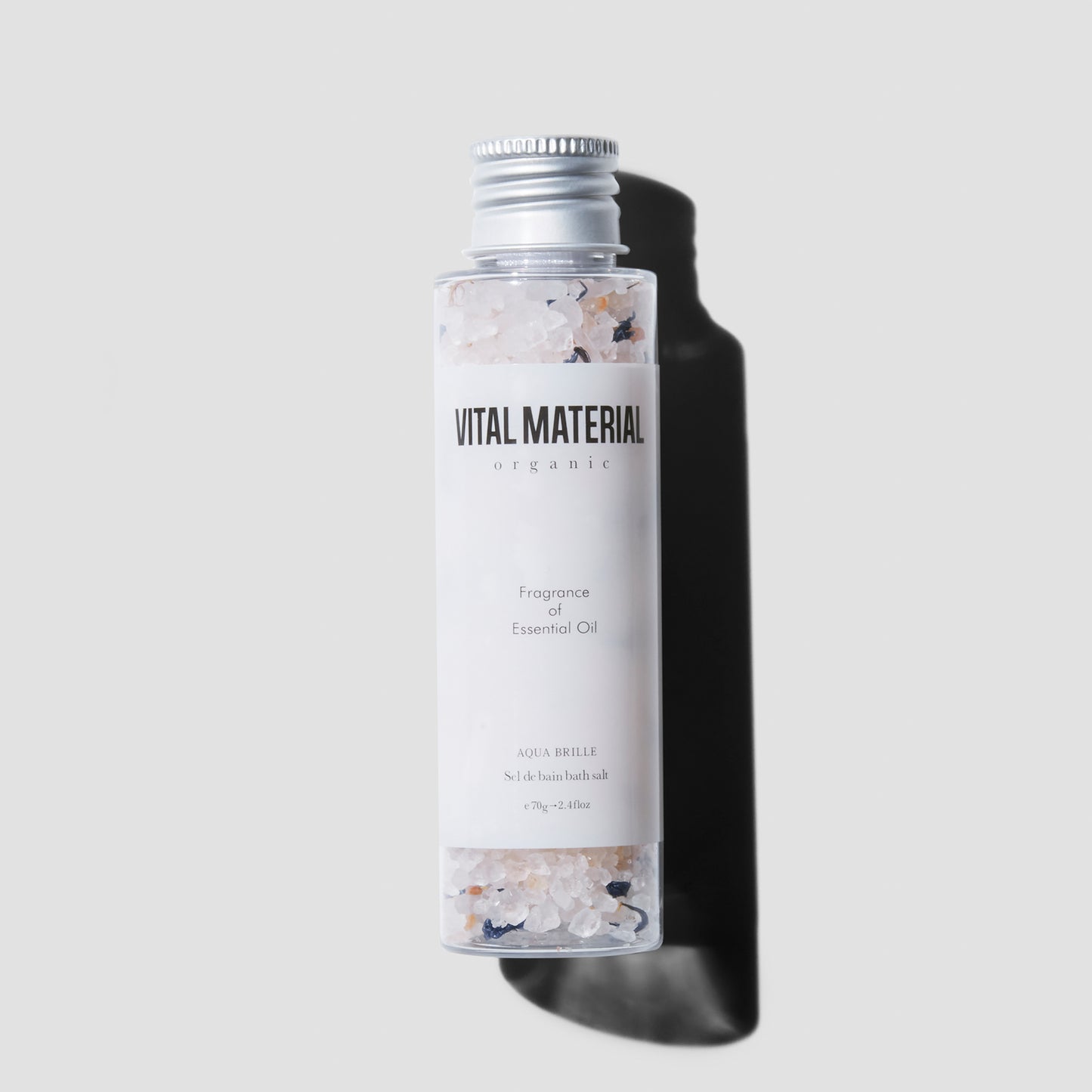 アロマハーブバスソルト 2回分 VITAL MATERIAL / ヴァイタルマテリアル