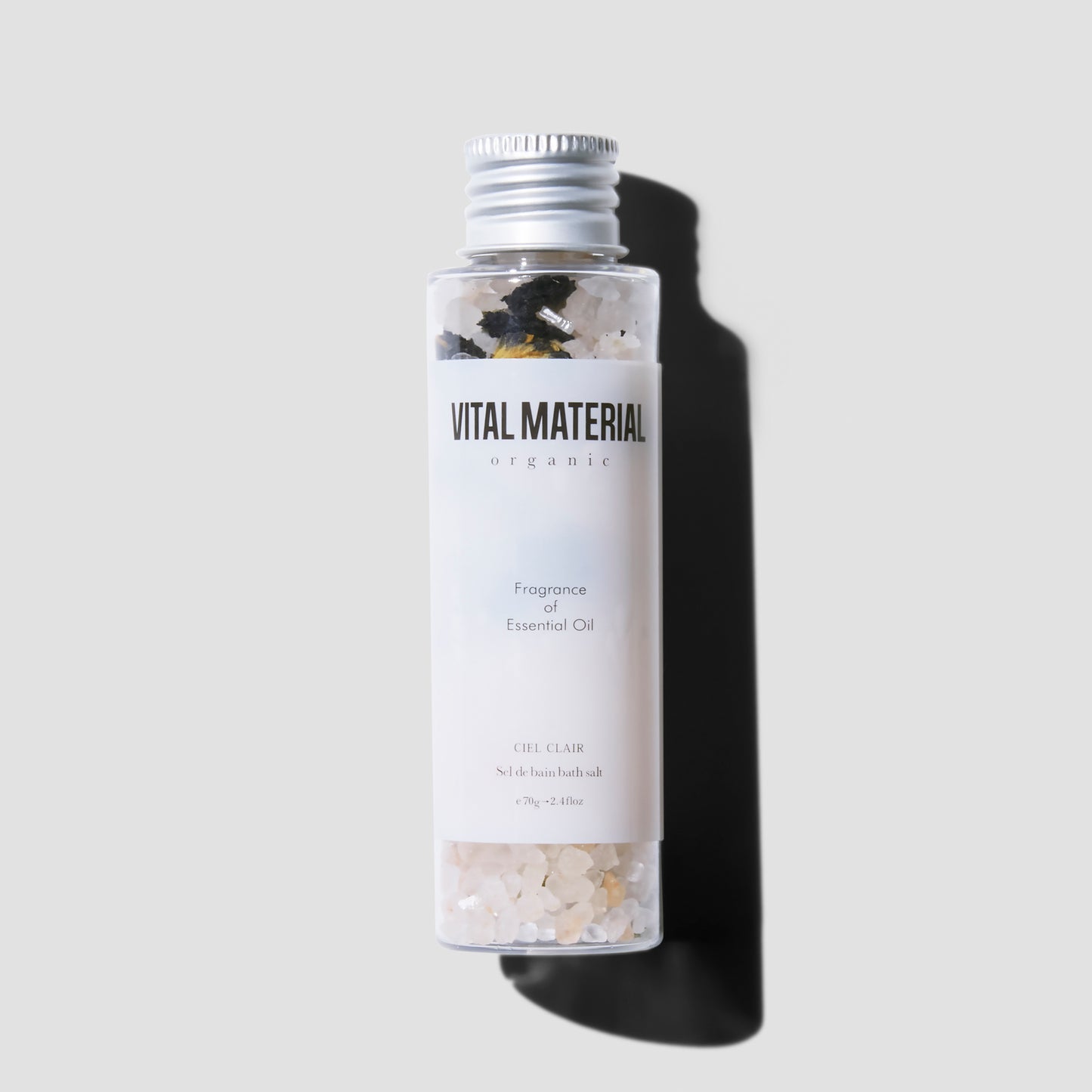 アロマハーブバスソルト 2回分 VITAL MATERIAL / ヴァイタルマテリアル