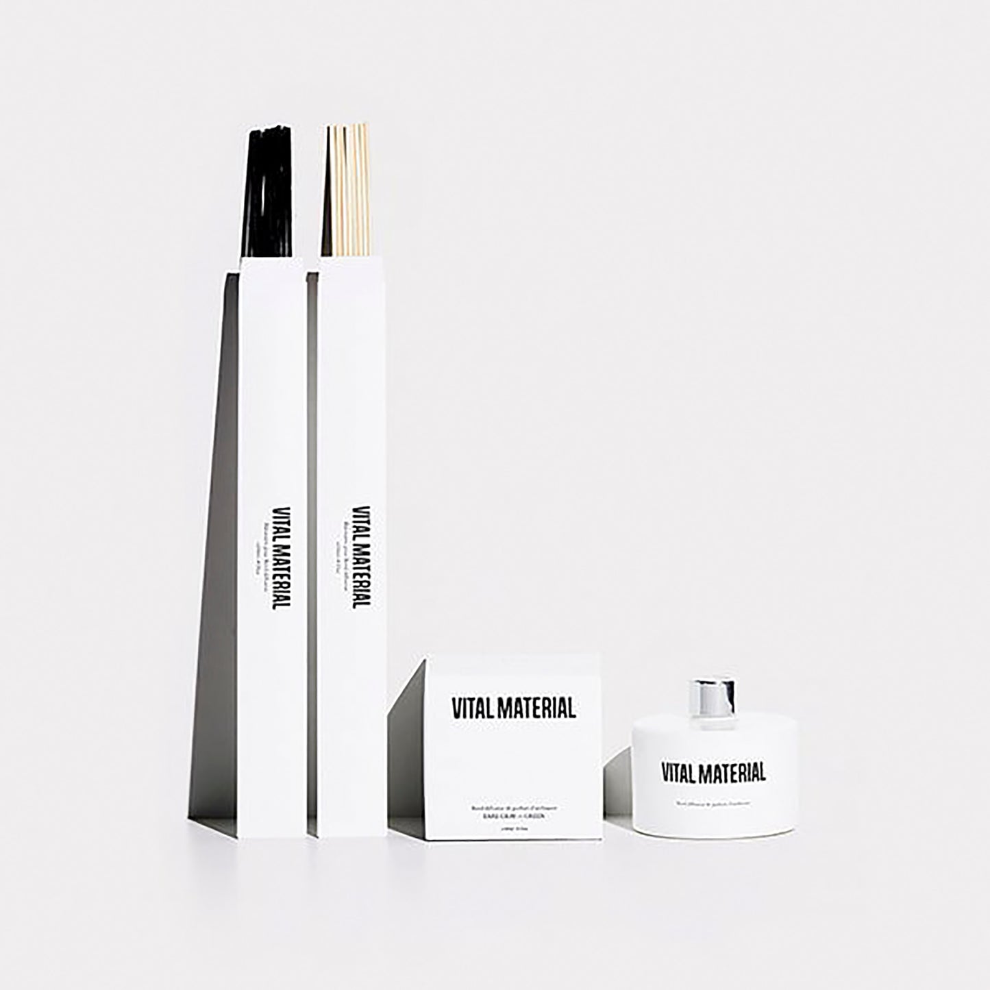 リードディフューザー 250mL 全6種 VITAL MATERIAL / ヴァイタルマテリアル