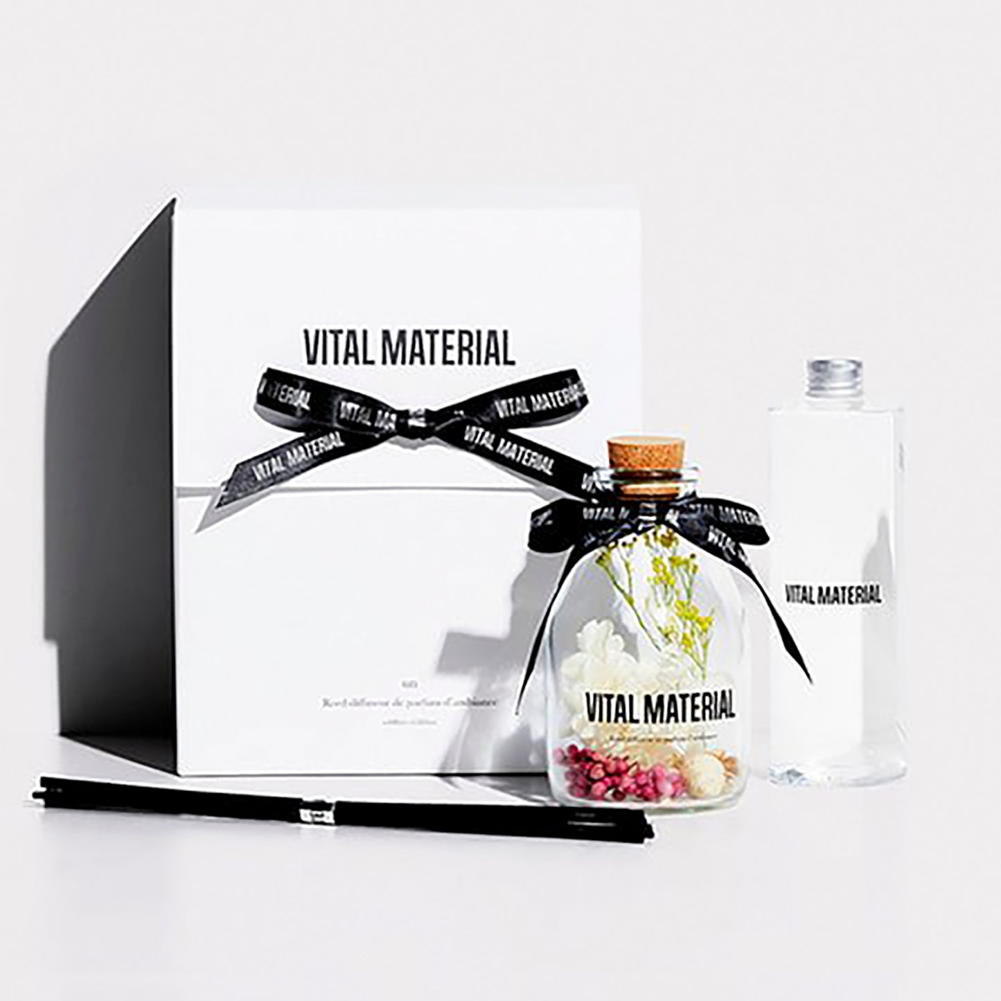 リードディフューザー E.D.T ver 400mL アン VITAL MATERIAL / ヴァイタルマテリアル