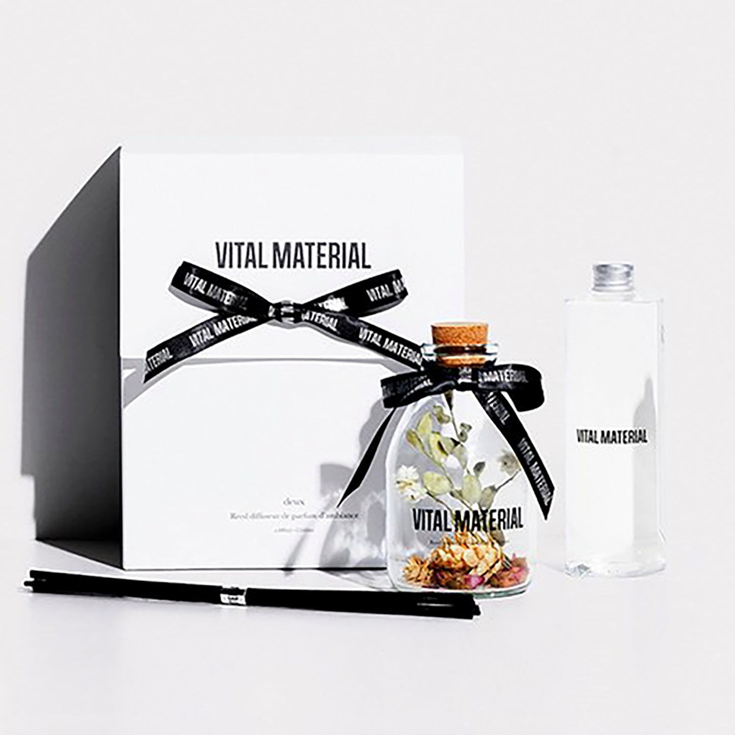 リードディフューザー E.D.T ver 400mL ドゥ VITAL MATERIAL / ヴァイタルマテリアル