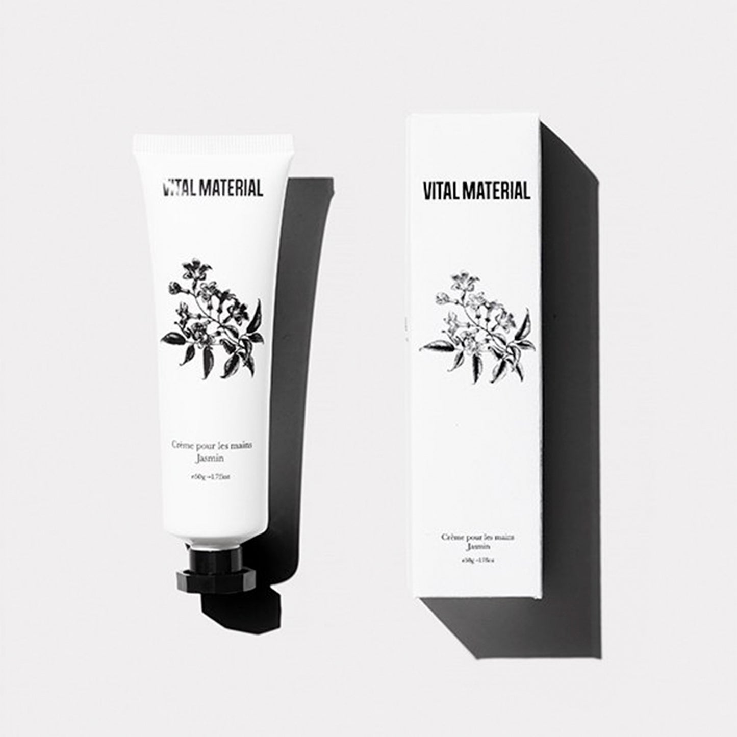 ハンドクリーム ジャスミン  VITAL MATERIAL / ヴァイタルマテリアル