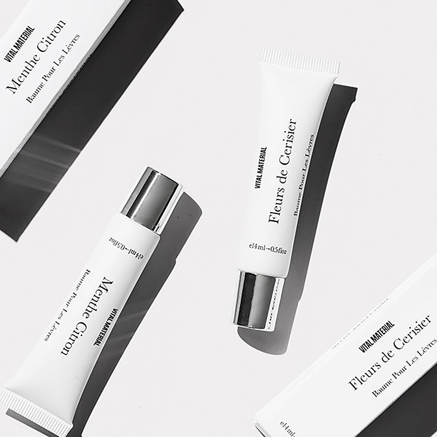 リップバーム サクラ VITAL MATERIAL / ヴァイタルマテリアル