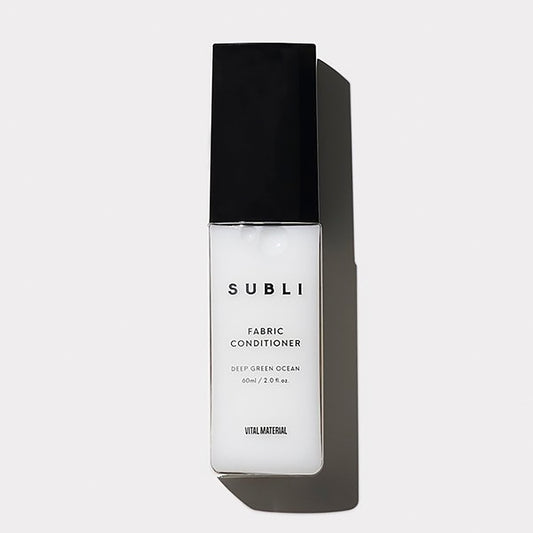 ファブリックコンディショナー ディープグリーンオーシャン 60ml SUBLI / サブリ  VITAL MATERIAL
