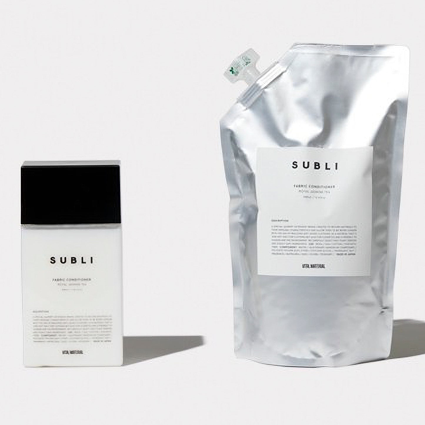 ファブリックコンディショナー リフィル ディープグリーンオーシャン 1000ml SUBLI / サブリ  VITAL MATERIAL