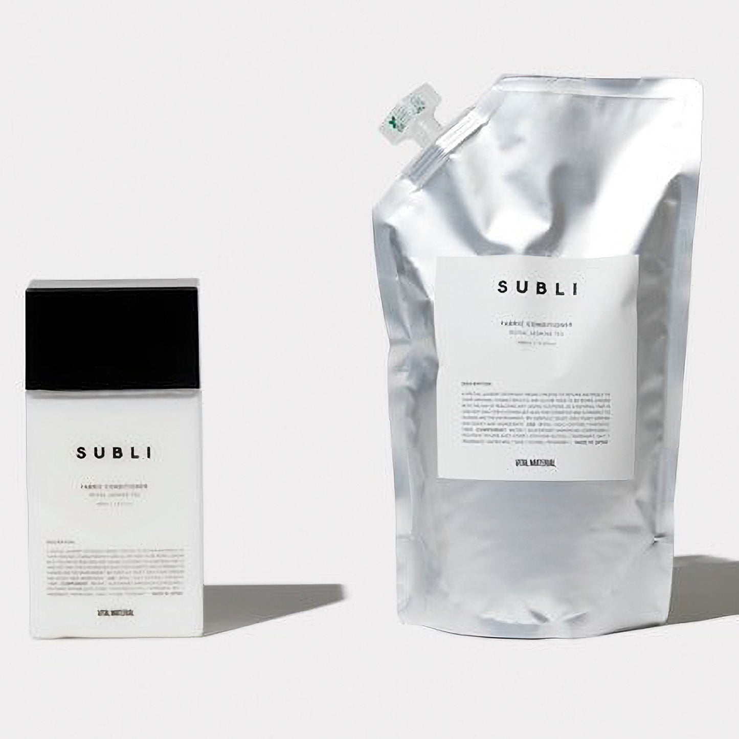 ファブリックコンディショナー リフィル ロイヤルジャスミンティー 1000ml SUBLI / サブリ  VITAL MATERIAL