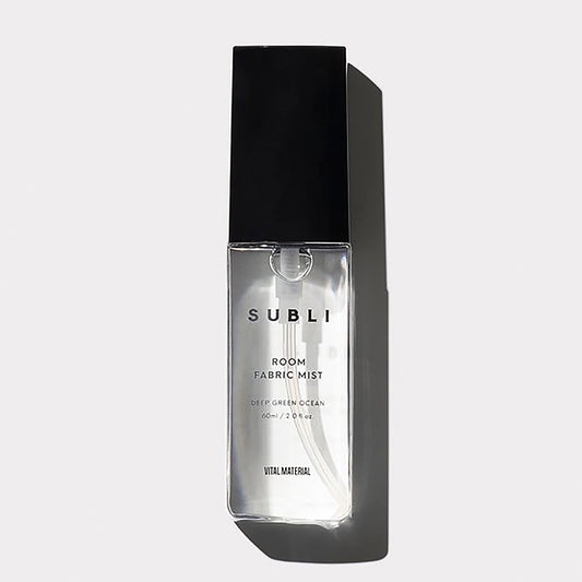 ルーム&ファブリックミスト ディープグリーンオーシャン 60ml SUBLI / サブリ  VITAL MATERIAL