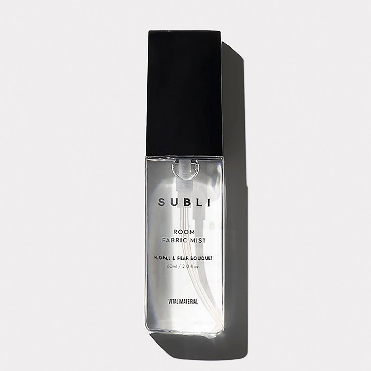 ルーム&ファブリックミスト フローラル&ペアブーケ 60ml SUBLI / サブリ  VITAL MATERIAL