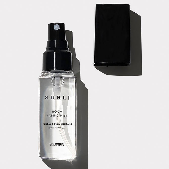 ルーム&ファブリックミスト フローラル&ペアブーケ 60mL