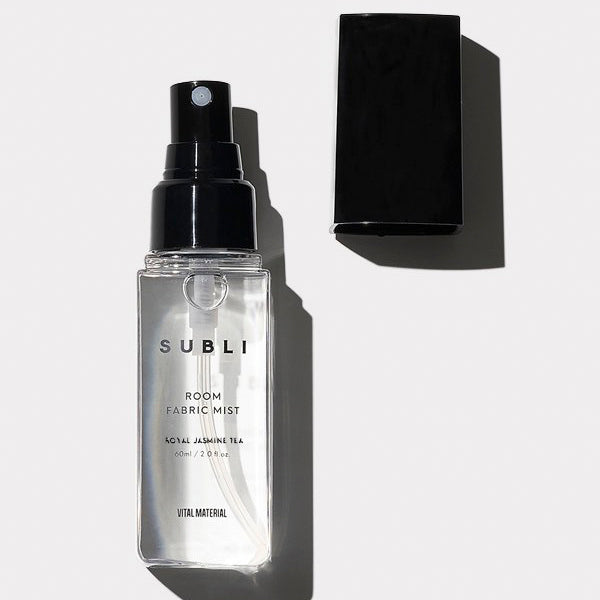 ルーム&ファブリックミスト ロイヤルジャスミンティー 60mL SUBLI / サブリ  VITAL MATERIAL
