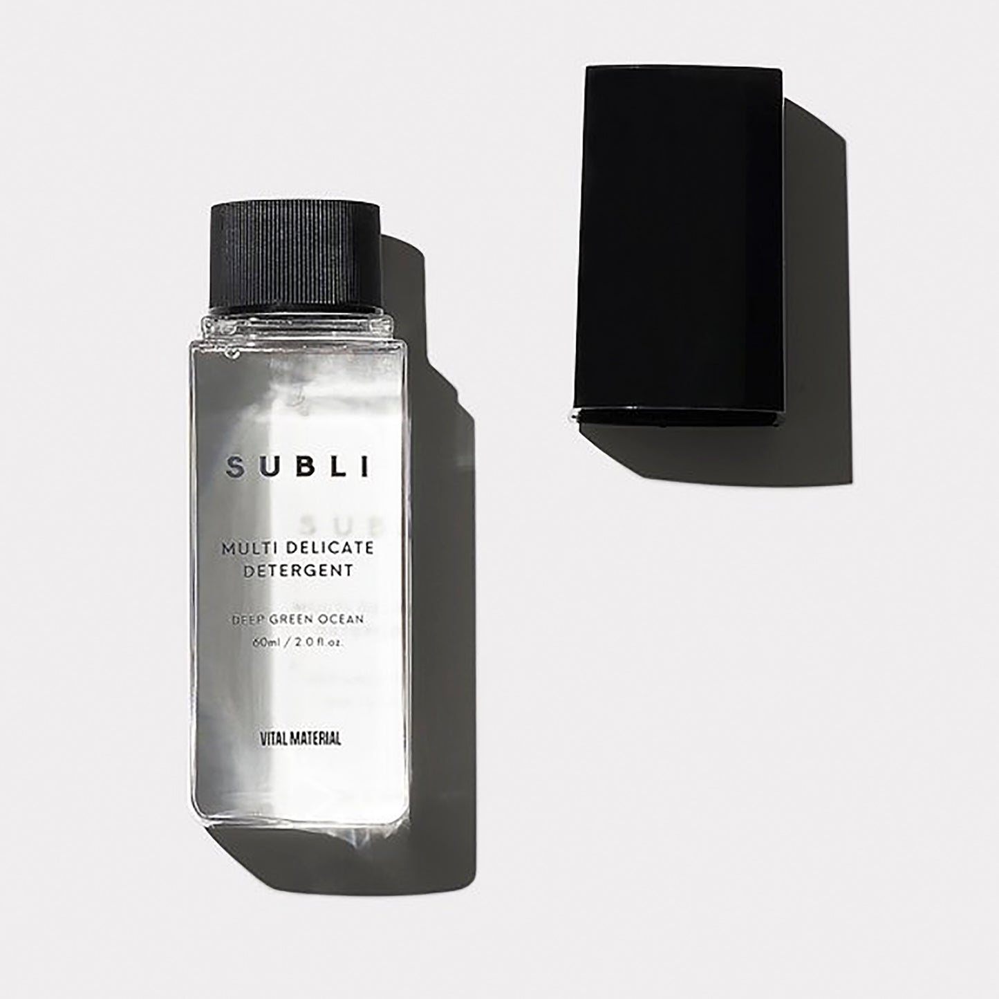 マルチデリケートデタージェント ディープグリーンオーシャン 60ml SUBLI / サブリ  VITAL MATERIAL
