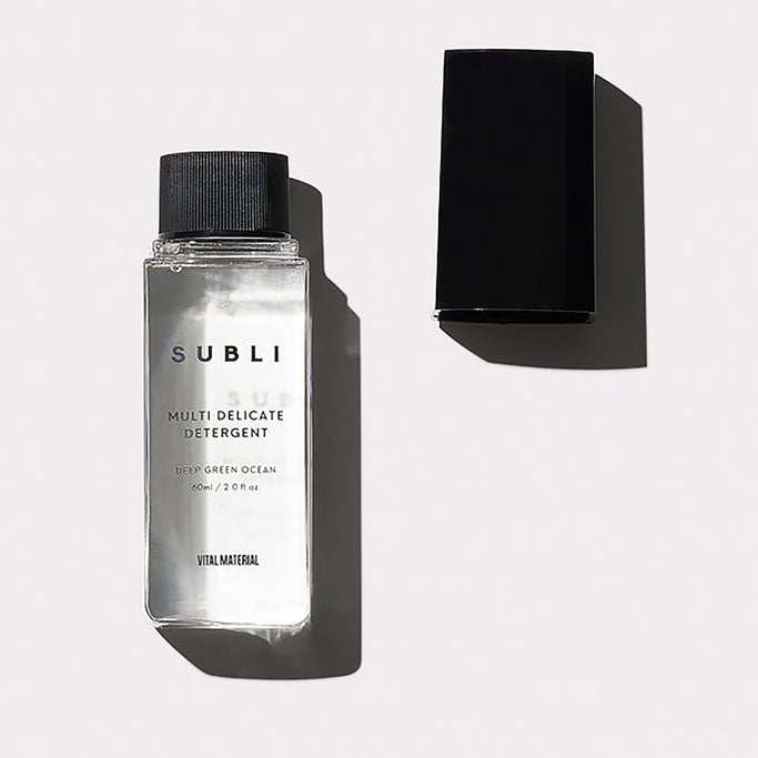 マルチデリケートデタージェント ディープグリーンオーシャン 60mL