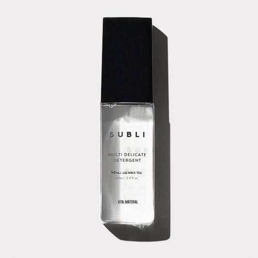 マルチデリケートデタージェント ロイヤルジャスミンティー 60ml SUBLI / サブリ  VITAL MATERIAL