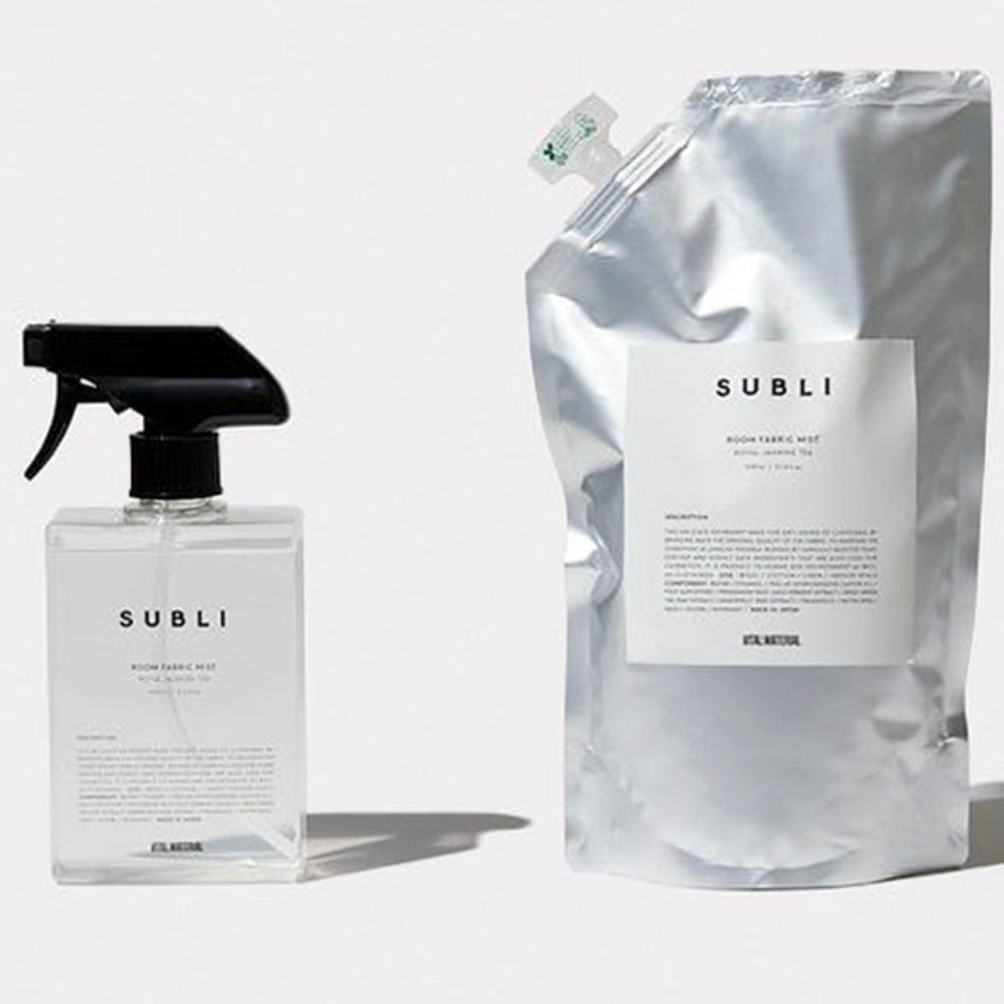 ルーム&ファブリックミスト リフィル フローラル＆ペアブーケ 1000ml SUBLI / サブリ  VITAL MATERIAL