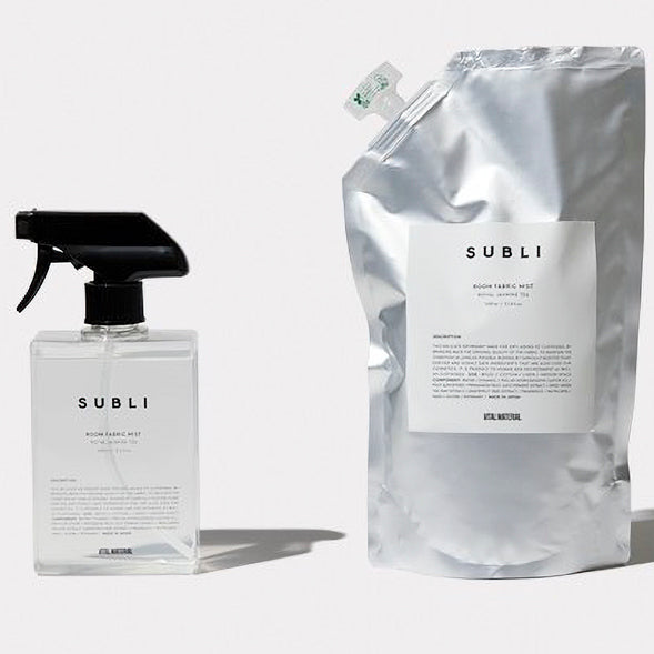 ルーム&ファブリックミスト リフィル ロイヤルジャスミンティー 1000ml SUBLI / サブリ  VITAL MATERIAL